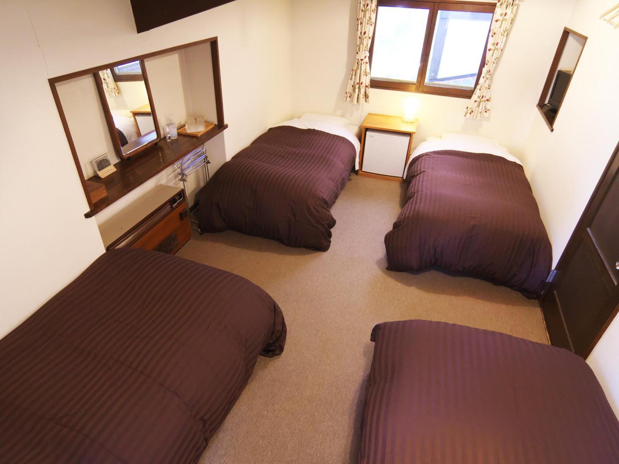 Hakuba Goryu Pension Kurumi Exterior foto