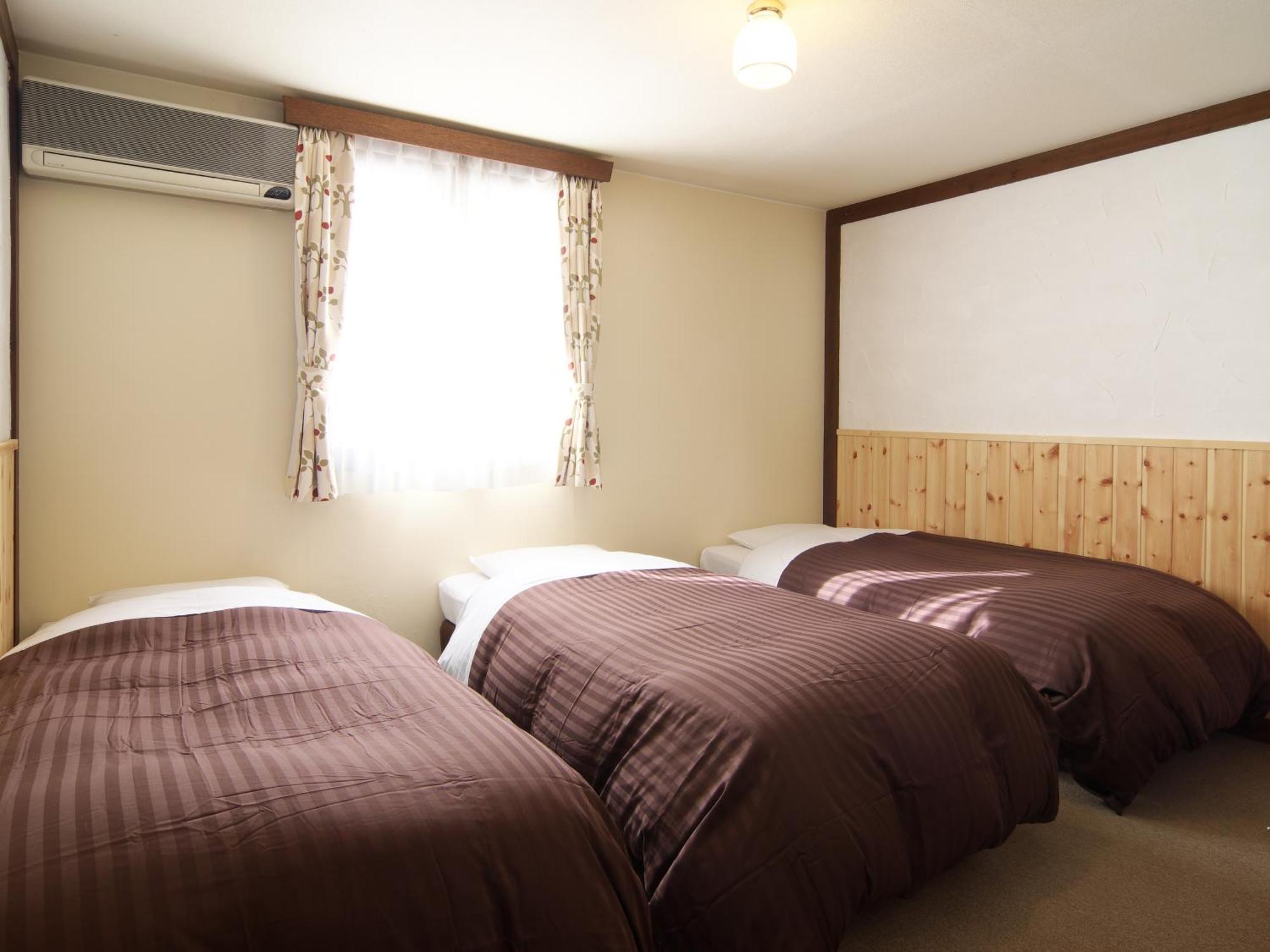 Hakuba Goryu Pension Kurumi Exterior foto